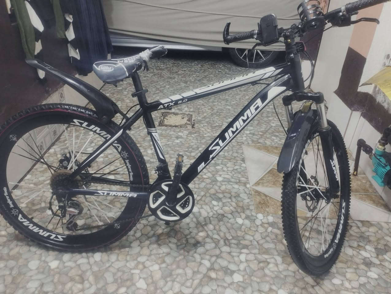 السلام عليكم البايسكل للبيع دسكات شغاله✅ + حماله موبايل + مال مي بل استيرن فقط الكير ما يشتغل والباقي كلو شغال السعر خاص مكان موصل يارمجه الشرقيه


**إذا كنت صاحب هذا الإعلان وتريد حذفه لأي سبب، رجاءا أرسل رسالة إلى الدعم الفني**