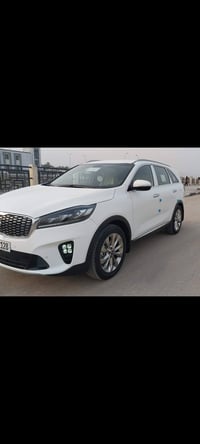 سورنتو 20 خليجي فول مواصفات رقم بغداد بسمي محرك 6 سلندر 7 راكب 3 قطع ت...