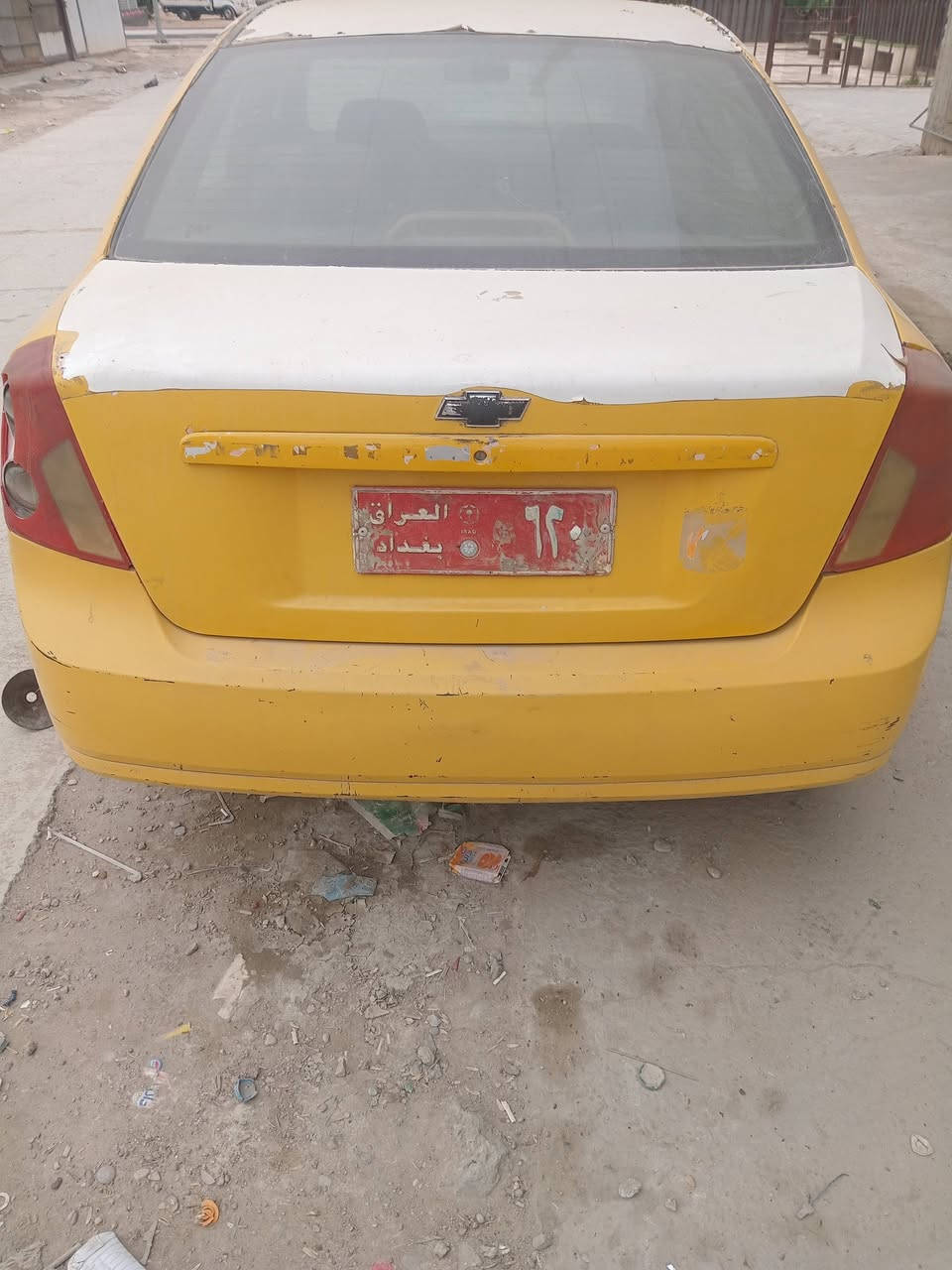 سيارة اوبترة لبيع موديل ٢٠٠٩ رقم بغداد صدامي ابيع كوم حديد ومكور رقم الهاتف ***********
