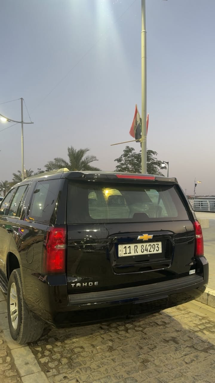 السلام عليكم تاهو 2019 ls مكفولة كفالة عامة السيارة التقرير مرفق السيارة جاهزة كير مكينة حداده ترايك وين ما تريد رقم بغداد باسمي السيارة سنوية 2031 تنتهي رقم انكليزي هزة كاملة مكملة السعر 360 بيها مجال قليل عنواني البصرة 
0783851667


**إذا كنت صاحب هذا الإعلان وتريد حذفه لأي سبب، رجاءا أرسل رسالة إلى الدعم الفني**