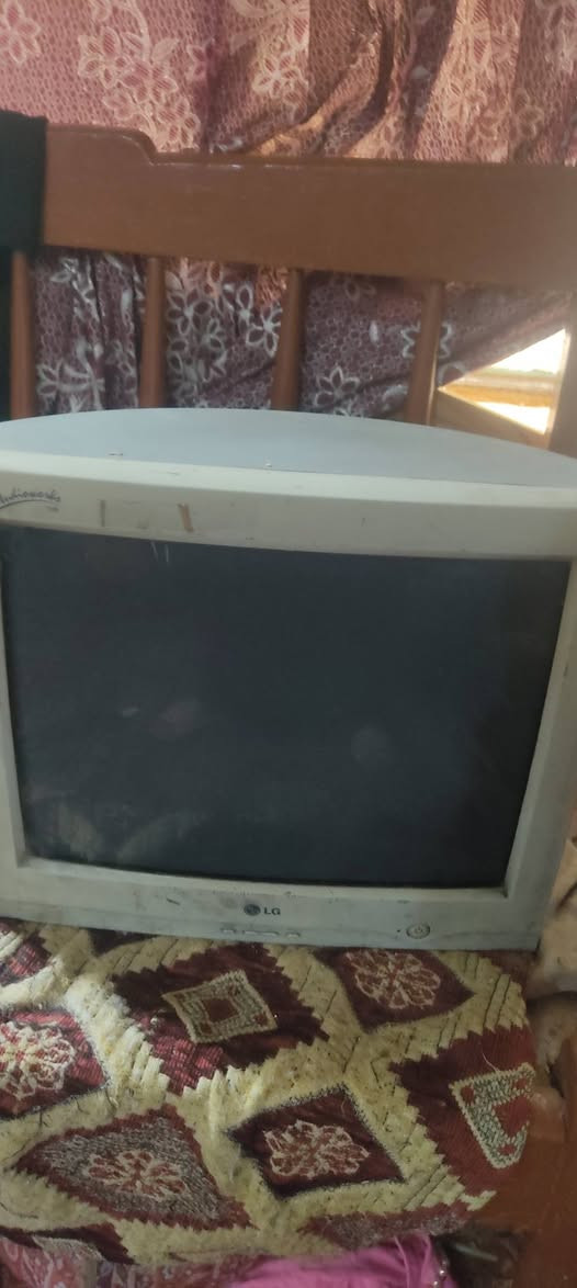 تلفزيون عدد 2 وشاشة حاسبه كلهن 25


**إذا كنت صاحب هذا الإعلان وتريد حذفه لأي سبب، رجاءا أرسل رسالة إلى الدعم الفني**