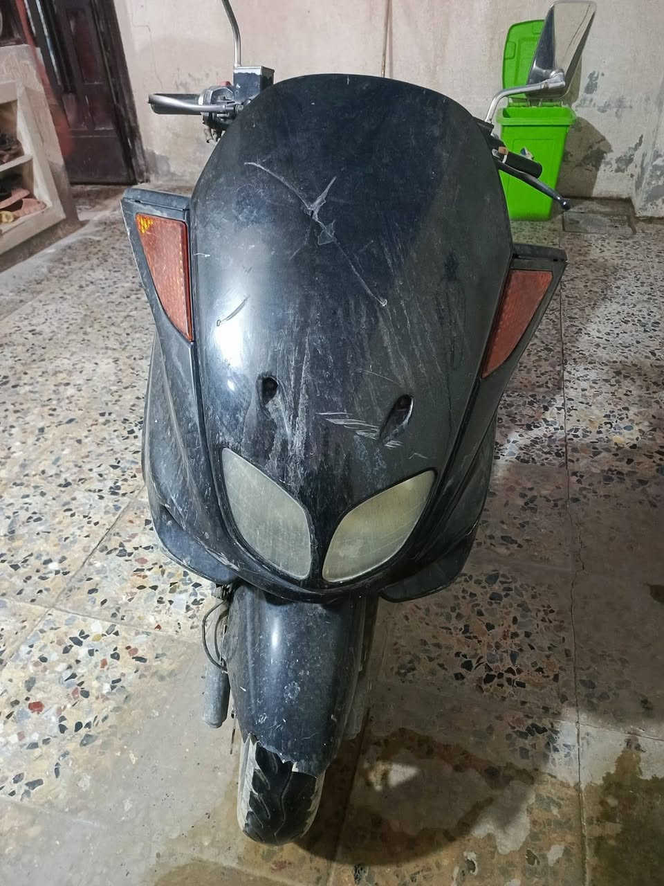 دراجه للبيع سعر خاص


**إذا كنت صاحب هذا الإعلان وتريد حذفه لأي سبب، رجاءا أرسل رسالة إلى الدعم الفني**