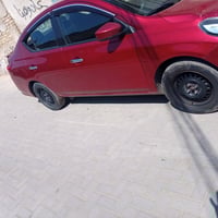 نيسان فيرسا • ٢٠١٩ • تصليح بخشم