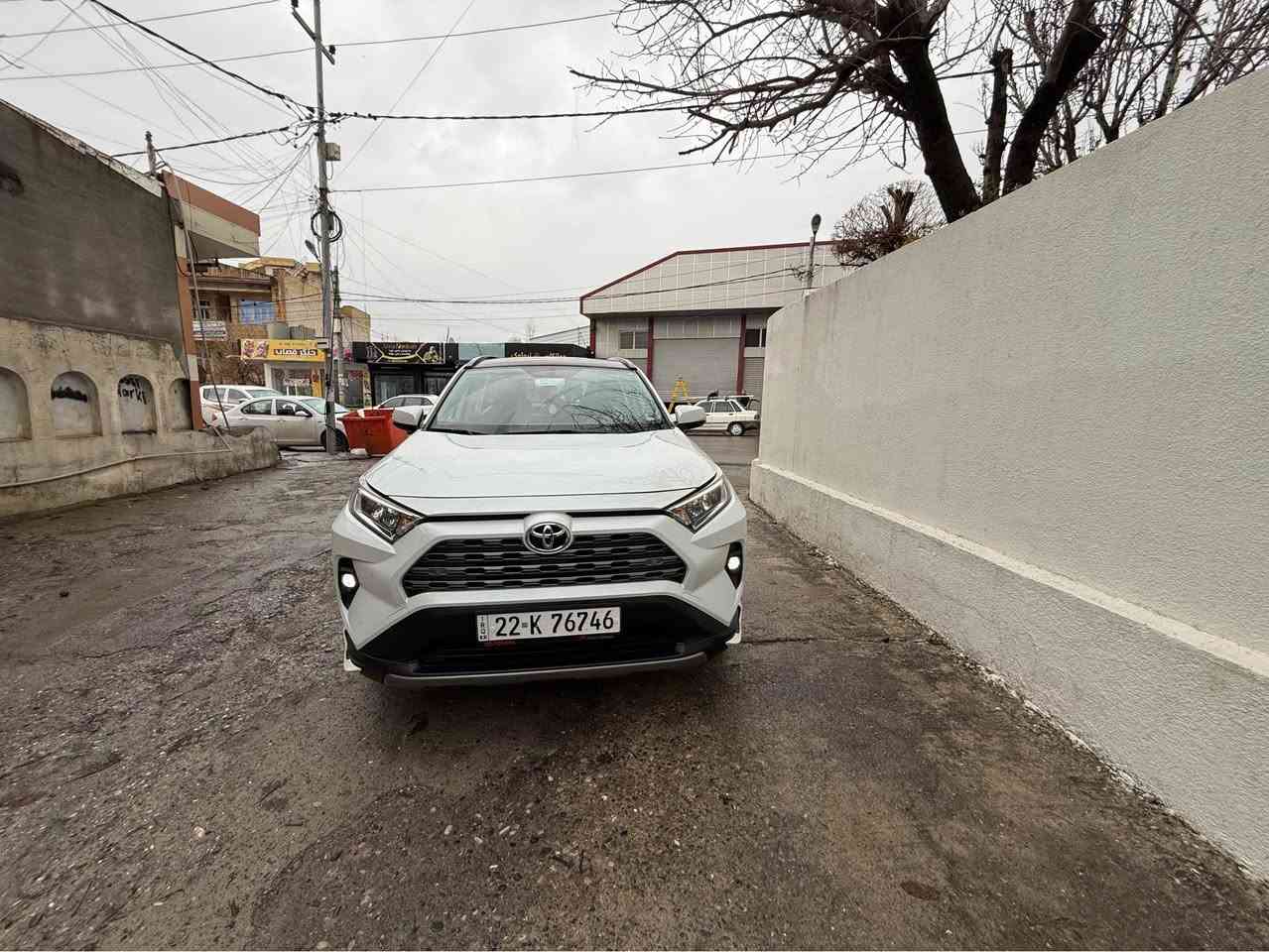 تويتا رافوري لمتيدي بريمي فولي صفري شةريكة جيهان 

پاءبةسمة شةغال دةبيل اكسيل ويل گةورة تةريشة نيكيل  لايت ليد ٣ حةدةسة كوشين كارةباي كوشين جلد هيتةر سارد گةرم شاشة گةورة گيج اليكتوروني ٣ گيج مودي يكو نورمال سپورت تةبريد مةركةزي دةشبول ليد بلادي پانؤراما سةقيف شوشة رةش وارليس جارج  ناو قةيسي سندوق شةفيت ٤ تاي  نوي بلادي كاميرا كوشين خةزين 
دةحامي بؤ دةحامي شوختيش بةشةرت بي ساردي 
تةنها ٤ پارجةي پيشتي  دواوة سبوخة بي داخيلي پيش كةپيس ارباگ بةشةرتة هةموو گياني بة شةرتة *********** شمشمل, السليمانية
