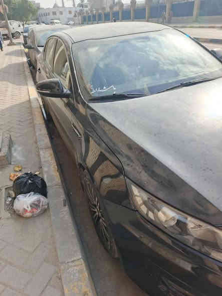 السلام عليكم
اوبتما 2011
خليجي
محرك 2400
تخم تاير جديد 
صدر خلفي امامي جديد 
كامرة 
شفتات 
داخل بيجي 
تبريد خلفي 
مري شفط 
رقم سنوية جديد تحويل مباشر 
اي نقص ماكو 
بية جراد قليل بل قمارة والبنيد 
وبارد كلش قليل بلباب مال سائق 
بدون صبغ 
مكانة بغداد 
سعر 110
الاتصال 
‏‪***********‬‏ بغداد
