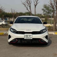 كيا فورتي 2023 ابيض  المحرك : 16توربو  الحالة : جاملغ وباب صبغ بنيد كل...