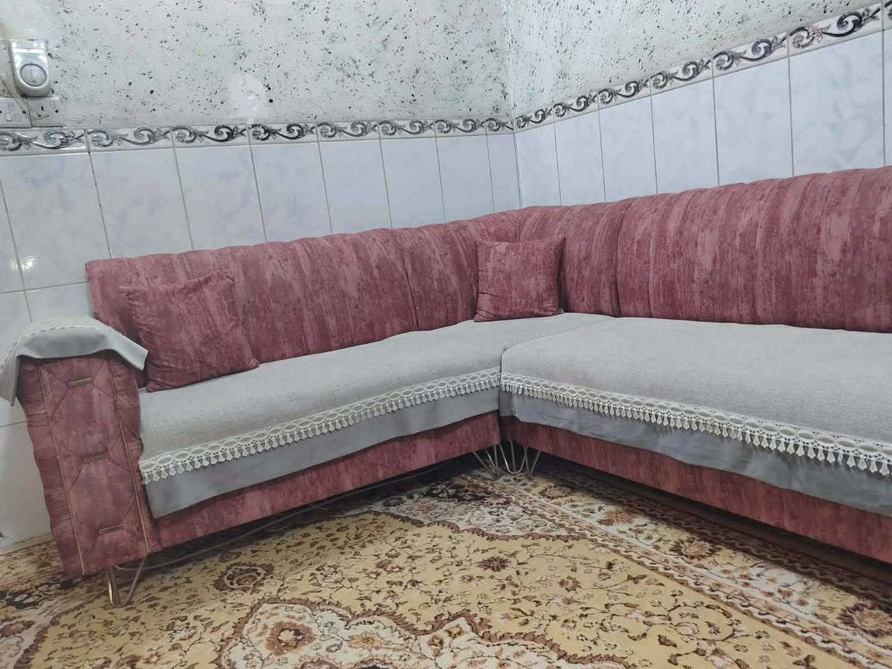 تخم 8 مقاعد نظيف جدا مابي اي ضرر شغل توصى تسكام


**إذا كنت صاحب هذا الإعلان وتريد حذفه لأي سبب، رجاءا أرسل رسالة إلى الدعم الفني**