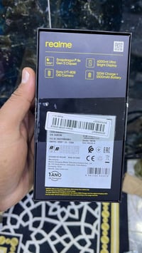 ريلمي GT6 • جديد • العمارة