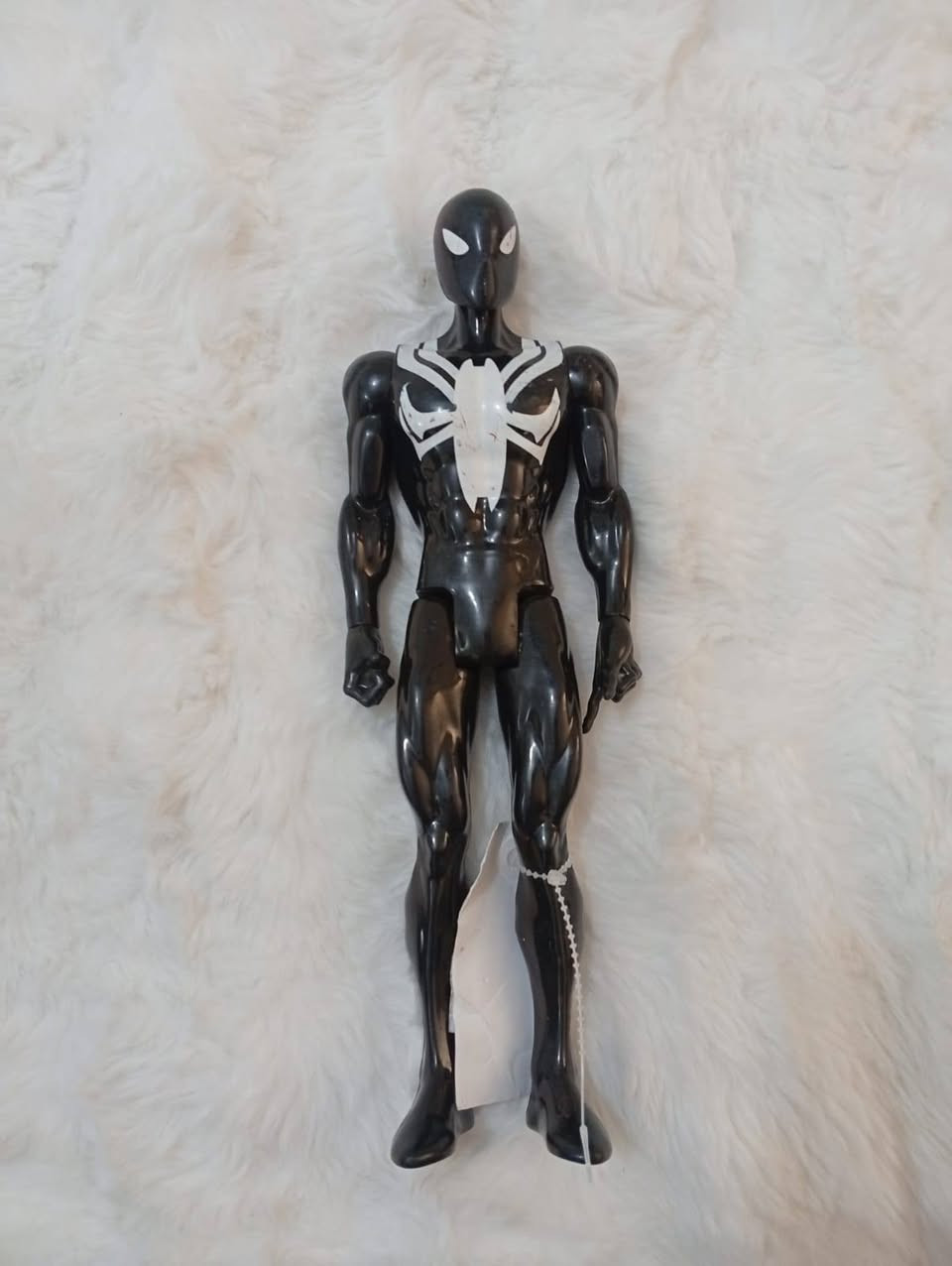 متوفر الابطال الخارقين قياس ٣٠ سم
باله اصلي مختومات سعر القطعه 7الف اذا شلعه ب5الف


**إذا كنت صاحب هذا الإعلان وتريد حذفه لأي سبب، رجاءا أرسل رسالة إلى الدعم الفني**