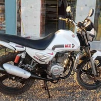 دراجه امزت دراجه فول كافله اونضافه محرك ما مفتوح اوراق جاهزه دراجه مان...