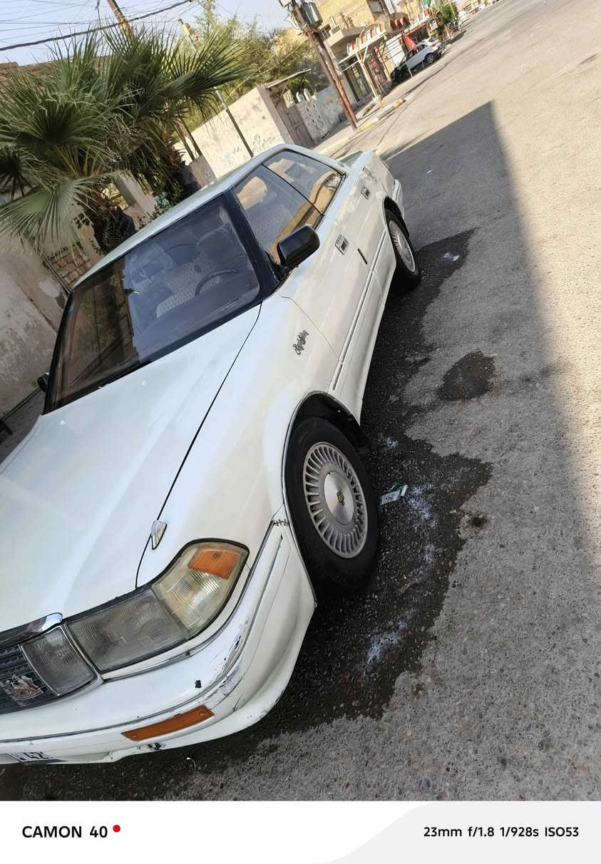 سلام عليكم سيارة هارتوب مديل 1990 رقم انبار بسمي سيارة مكفوله من الكص والنقل جثه والعيب الشرعي بيها طخه بالجاملغ الوره مبين بالصوره مكينه وكير ونجي مكفولات حداديه تخم تاير كهربائي كلها شغاله شاشه تاب تخم سماعات السياره بسمي السعر 45وبيها مجال مكاني واسط كوت الانوار
الاتصال  *********** واسف ع الاطاله
