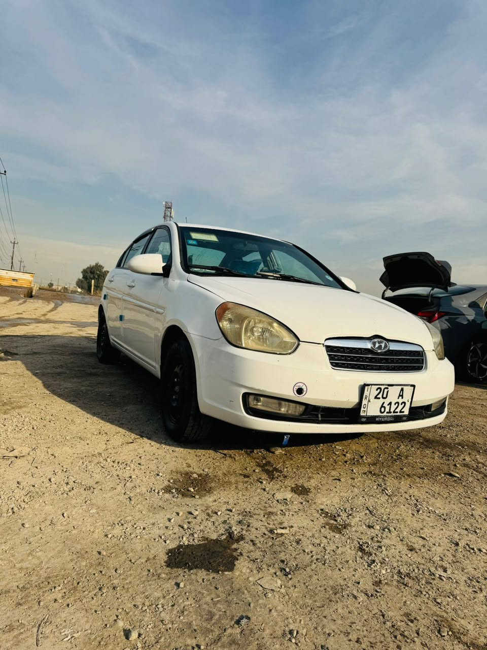 سلام عليكم اكسنت للبيع موديل 2009 وارد امريكي تخم تأير تدفئه تبريد بسمي تحويل مباشر رقم ديالى كير مكينه مكفولات حادثه بس جاملغ المامي ولبنيد صبغ بدون دواخل شاشه كامره خلفيه مري شفط جام كله كهربائي
 السعر 87 وبيه مجال 
***********
