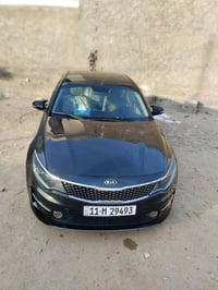 اوبتما ٢٠١٦ • مكينة ٢٤٠٠ GDi • بدون دواخل