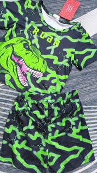 ملابس أطفال • بات بات • قماش يخبل