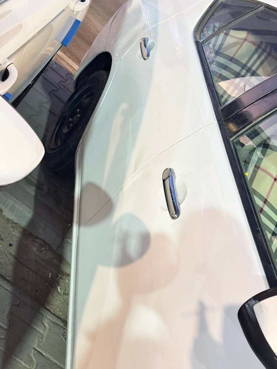موديل 22 رقم أربيل دولي باسم شركة تحويل او وكال
كفالة كير ومكينة وتبريد مكفولة من الصبغ والتبديل 
بيها بارد بالبابين وجاملغ سونار مرفق مع الصور 
النجف الأشرف // السعر ب 98 بيها مجال بسيط


**إذا كنت صاحب هذا الإعلان وتريد حذفه لأي سبب، رجاءا أرسل رسالة إلى الدعم الفني**