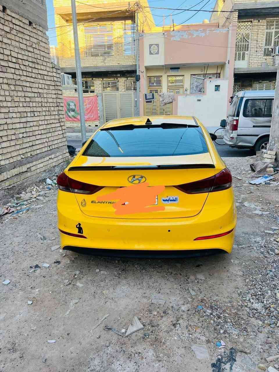 النترا امريكي
حادثه جاملغ خلفي مع قبق جنطه
موديل2017
رقم بغداد سياره باسمي
هاااام هاااام اقره سونار
سعر 120بي مجال بسيط


**إذا كنت صاحب هذا الإعلان وتريد حذفه لأي سبب، رجاءا أرسل رسالة إلى الدعم الفني**