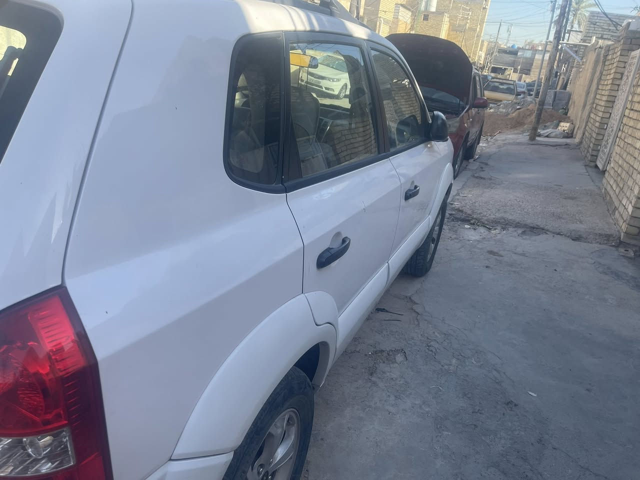 توسان خليجي مكفوله  10 سعر 120


**إذا كنت صاحب هذا الإعلان وتريد حذفه لأي سبب، رجاءا أرسل رسالة إلى الدعم الفني**