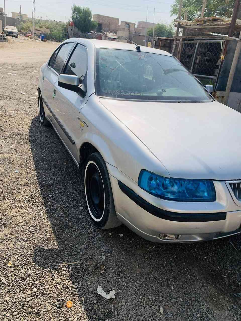 لبيع سمند مديل 12مكينه وكير جدد كشره شوفت عينك مكفوله من ضربه بيه خياسات قليله دواخله حلوه باتري جديد تخم تاير سعر سياره 20وبيه مجال بيع كوم حديد ماندل راعيه بيه عل موجود مكاني نجف شارع المطار ***********
