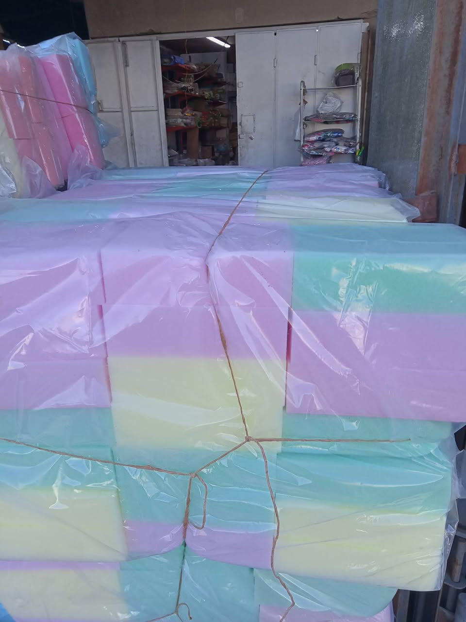 سلام عليكم...
مكتب النبع للمنضفات (جمله_مفرد)
الصابيات الرواد 
خصم 🔥 لجميع انواع المنضفات 
زيارتكم بركه لنا 🧡


**إذا كنت صاحب هذا الإعلان وتريد حذفه لأي سبب، رجاءا أرسل رسالة إلى الدعم الفني**