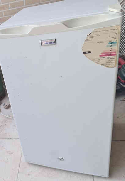 ثلاجه مكتبيه للبيع حجم 6 قدم للبيع بحاله ممتازه ضمان الشغل 
العنوان اربيل هفالان

ورشة اربيل للتبريد
*********** 
***********
