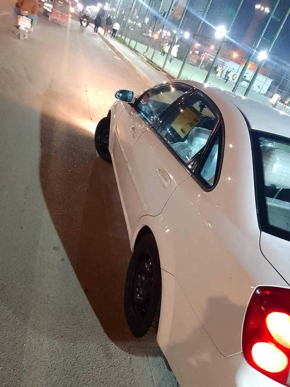 سلام عليكم اوبتره البيع ٢٠١٠ رقم بغداد سياره جاهزه مكينه وكير جديد برغي نقص مابيه فقط جاملغ جه سياق مبدل لالغود ولا شواصي فقط جاملغ
مكينه جديده 1600 باقي كله تبريد شغال ويه لاسويج  بلادي  العنوان مدينه الصدر
سعر ٨٠ وبيه مجال حك جيه
***********
