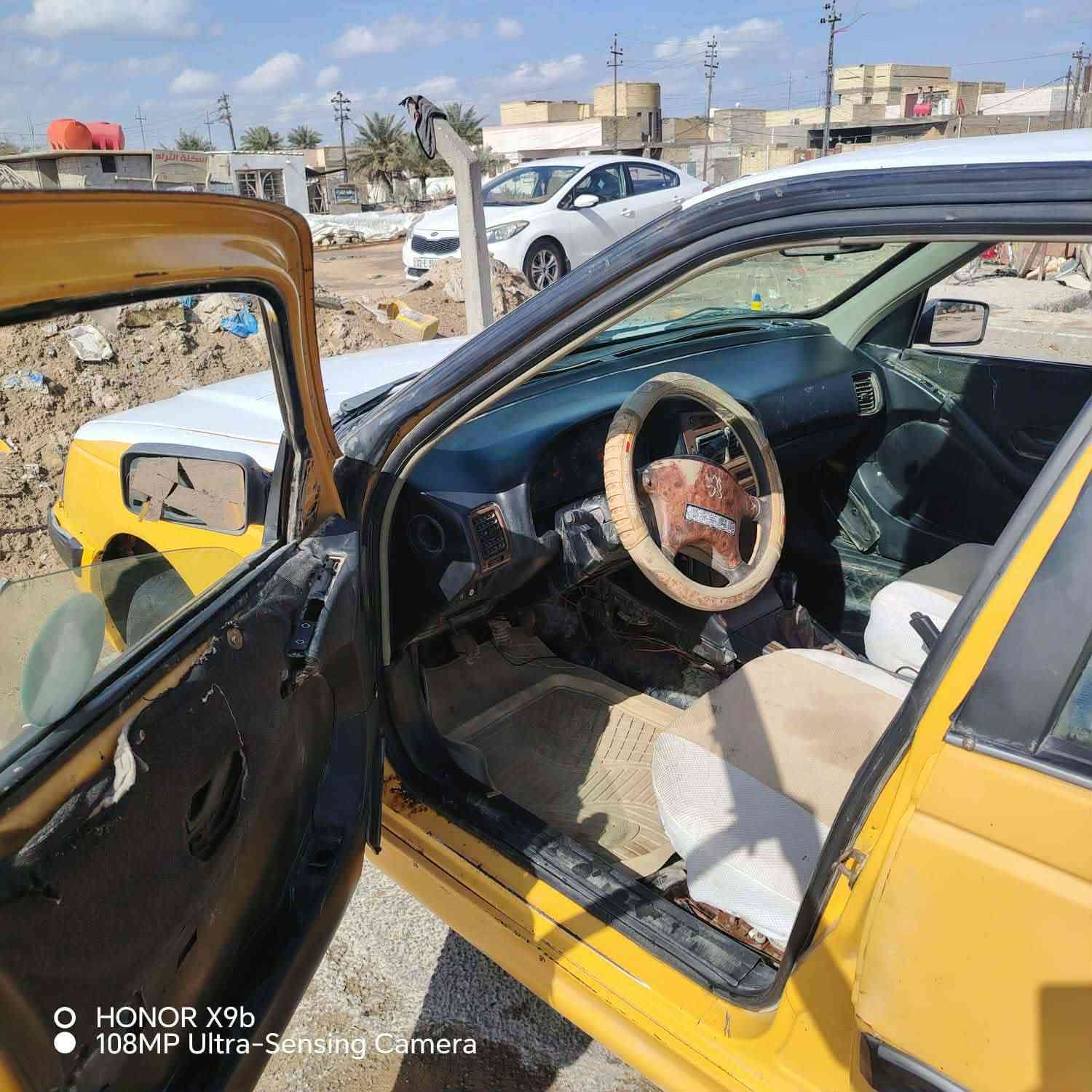 سلام عليكم خوان هاي سياره للبيع جاهزه كير محرك جديد  ٢٠١٠ رقم ألماني القادسية مداور  مطلوبه هيه  ٥٠٠  مكان سياره نجف السعر ١٩ وبيهه مجال قليل  ٥٠٠ ينزل من سعر  بيع فقط


**إذا كنت صاحب هذا الإعلان وتريد حذفه لأي سبب، رجاءا أرسل رسالة إلى الدعم الفني**