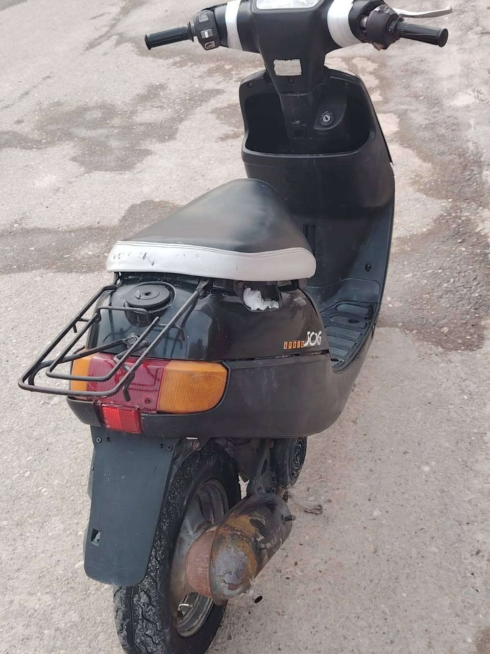 سلام عليكم دراجه لبيع اي نقص مابيهه سعر 225 بغداد مدينة الصدر الدسيم ***********
