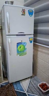 ثلاجه حجم كبير • ما دخلها تصليح