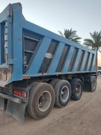 مقطورة • شاصي ١٤ • طول ٧٢٥