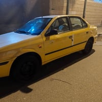 سمند • ٢٠١٠ • بدون صبغ