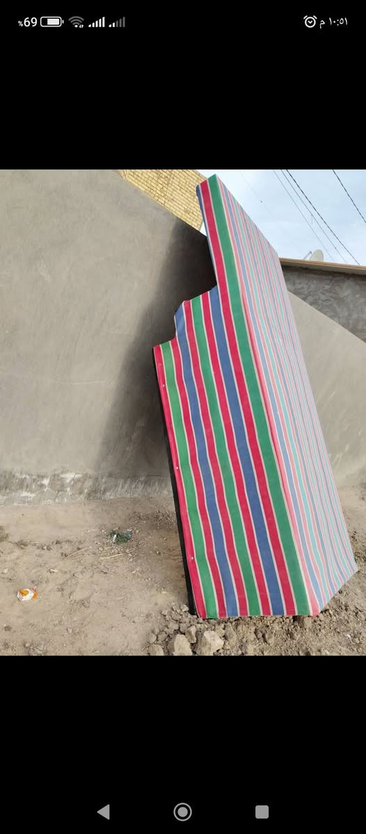 للبيع 
محجر تزكام مال جمره 
السعر 125 وبي مجال 
مكاني بابل القاسم 
*********** الشراي اتصل
