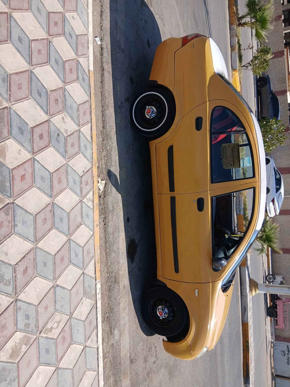 سلام عليكم طيبه موديل ١٥ هيه وغرامات مصفره رقم نگليزي بسمي جاهزه كير ومكينه وتبريد ترهم بيع ومراوس 

***********
