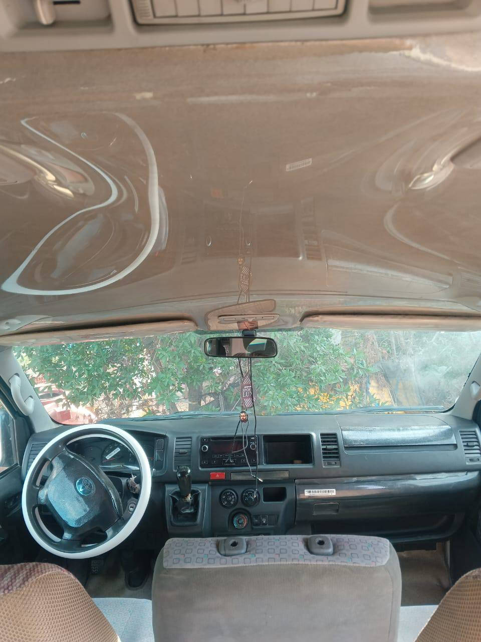 سلام عليكم هايس 16كفاله من الصبق شبر بارد فقط سياره جاهزة تخم تاير برجستون حداديه سوبايه ودرع مصفره هيئه ومرور تحويل مباشر ***********
