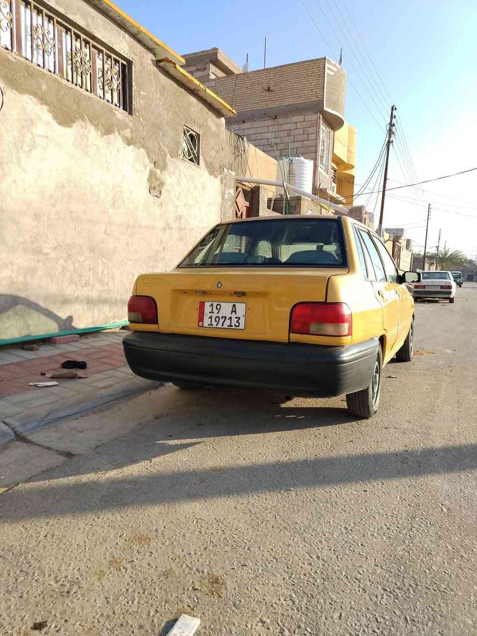 سلام عليكم سياره سايبا موديل 12 سياره رقم كربلاء نكليزي الماني سياره باسمي هيئه غرامات مصفره كير مكينه بل جيس مكينه لا تبخير لا تنقيص كشرهه نضيف غرفتها بعدهي بلاديه جديده السعر 25 وبيه مجال حك الجيه مكاني كربلاء رقم الهاتف ***********
