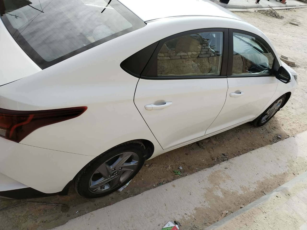 اكسنت 2023 ماشيه 51 دواخل بيجي تبريد قطعتين سياره مكفوله بيه فقط ب خشم البنيد معوقين مثنى
الاستفسار أكثر على رقم ***********
