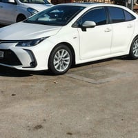 كورولا ٢٠٢٥ • فول خليجي • كفاله عامه