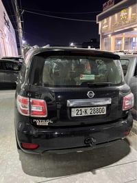 باترول ٢٠١١ • فول • رقم سليمانيه