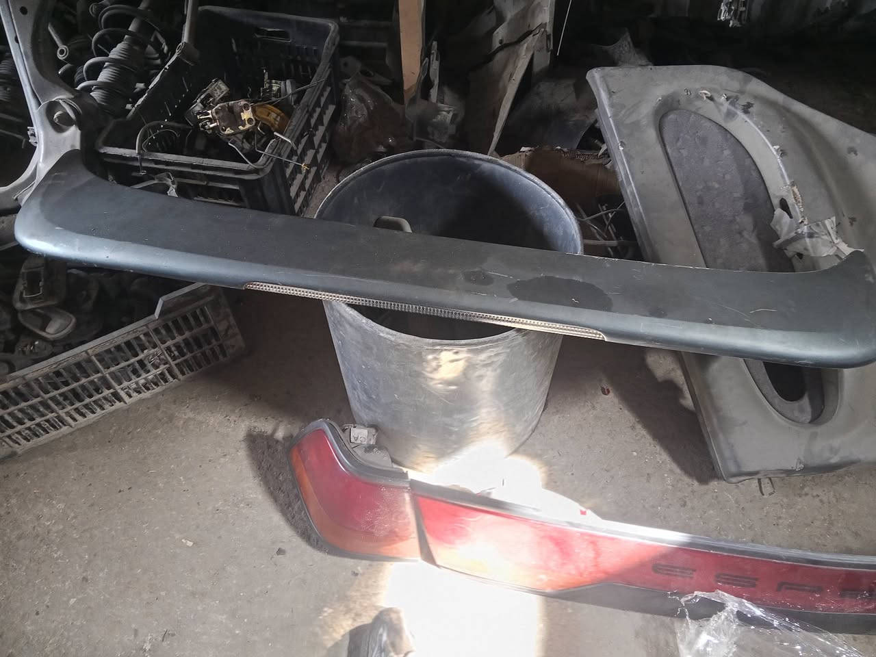 ادوات اسبرو حاويه
العنوان حله نادر حي الصناعي مجمع سليم الغزالي 
***********
