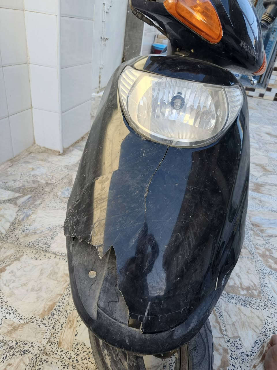 بسم الله الرحمن الرحيم درجه سبيسي ياباني ماشيه 18  ألف حقيقي بيها عطل وما تشتغل تجي تقيمها وخذها***********
