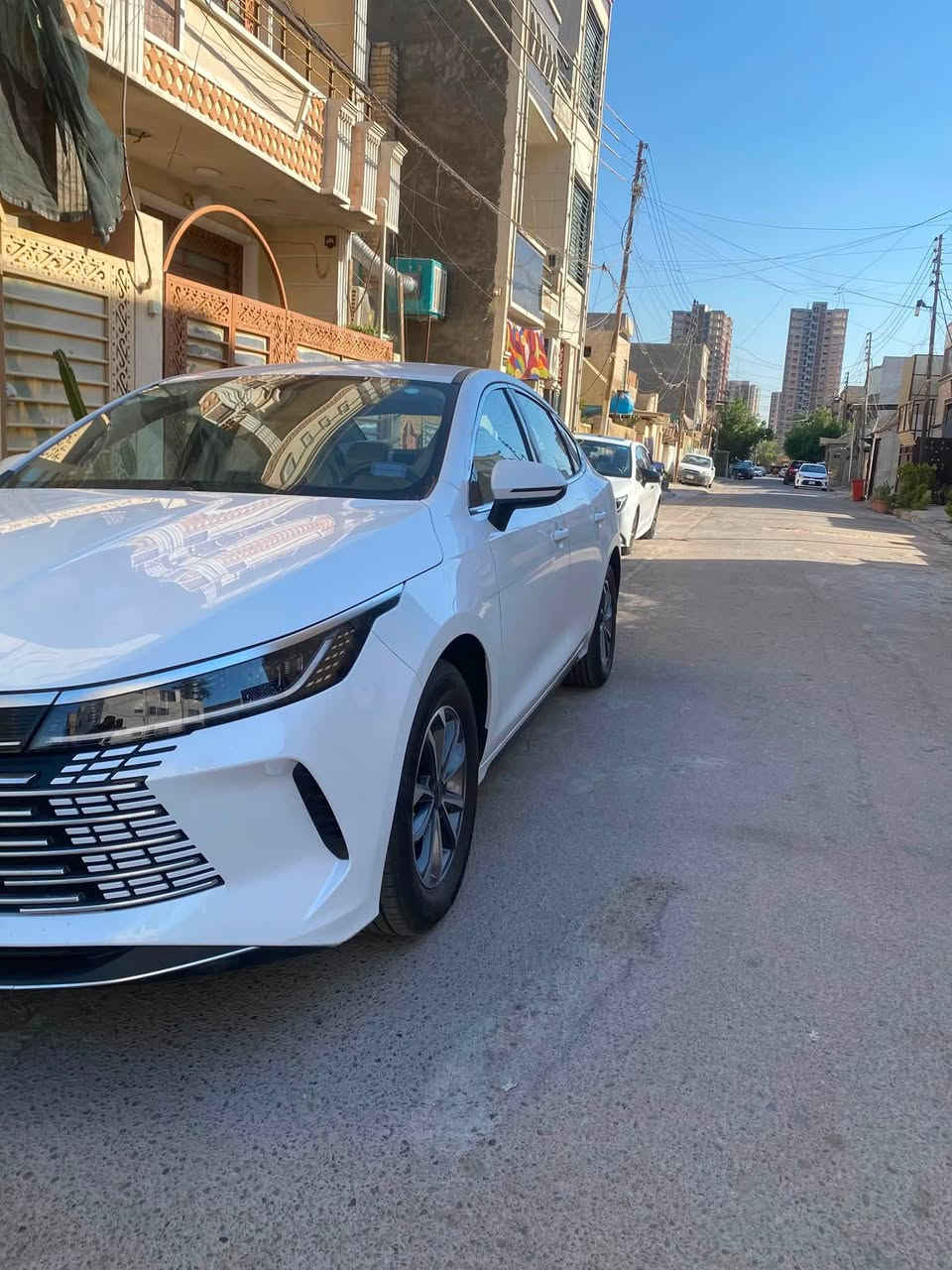 السلام عليكم BYDدستروي 2025 لبيع مكفولة كفالة عامة عدة رصعة بل جاملغ صغيرة ماشية 8000 الف مرقم بغداد بسمي (***********)
