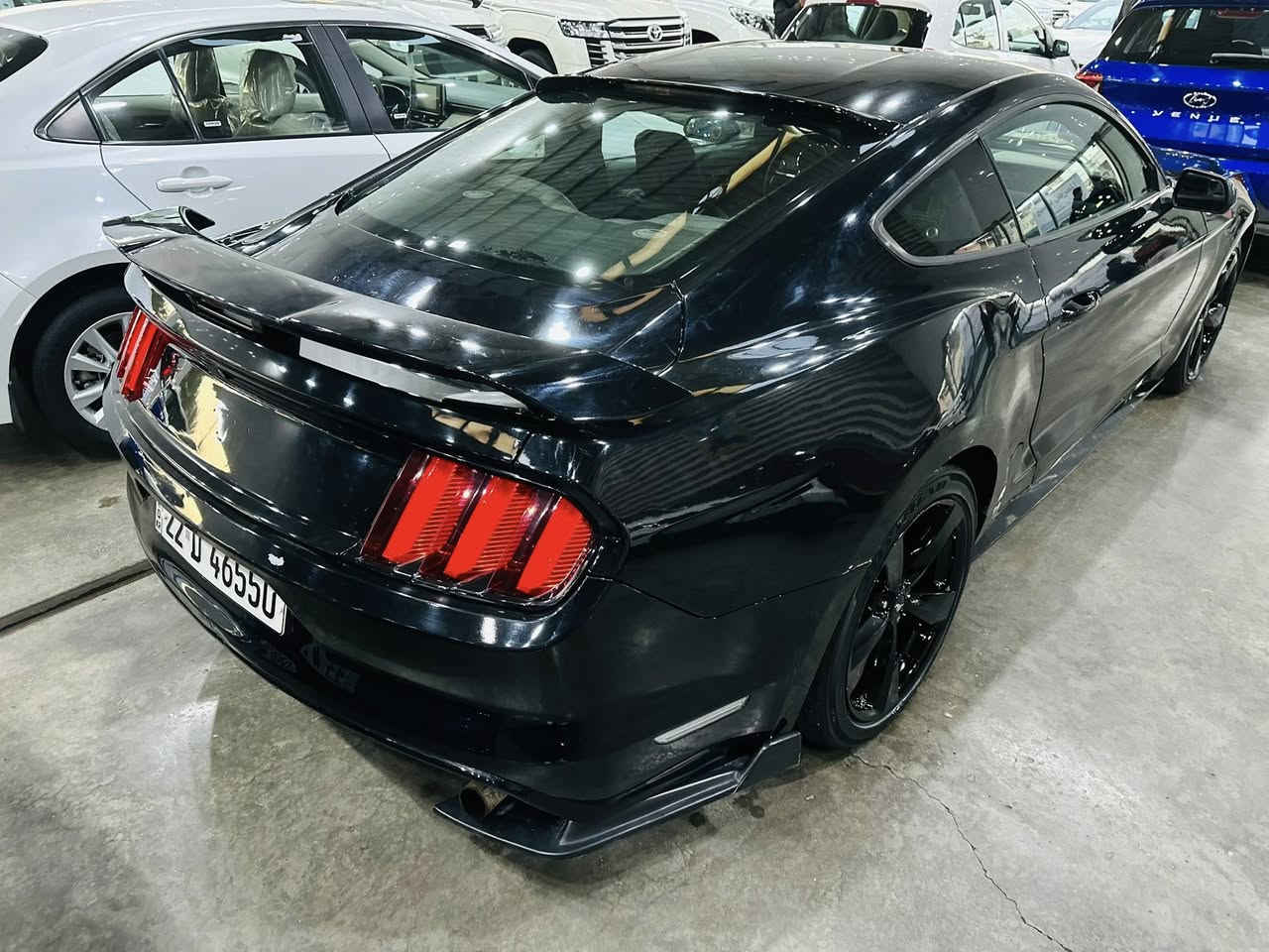 موستانك 2015 ستة سلندر رقم اربيل الجديد
الضرر / جاملغ وبنيد + رش عام بدون اي حادث غير الجاملغ وبنيد
سعرها جدا مناسب 112$ وبي شي بسيط 
*********** بيع سريع
