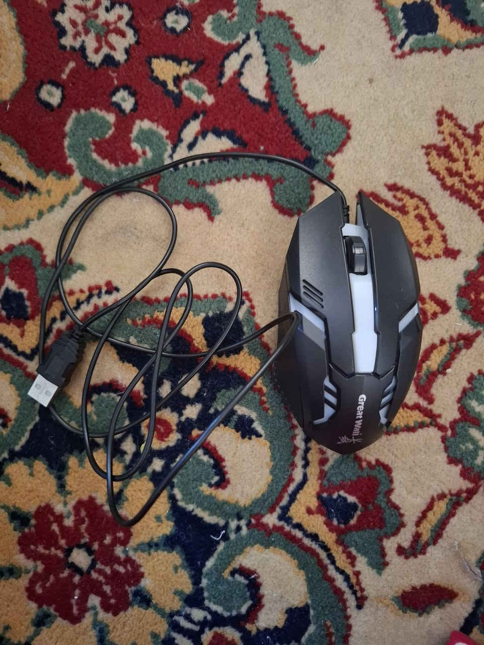 سماعة وماوس حاسبة القطعة على ١٠


**إذا كنت صاحب هذا الإعلان وتريد حذفه لأي سبب، رجاءا أرسل رسالة إلى الدعم الفني**