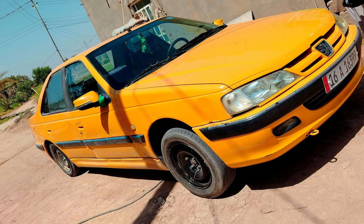 السلام عليكم بيجو بابل ٢٠١٥قادسيه  باسمي رقم انكليزي سنويه ٣١  مصفره هيئه وغرامات هزه جديده مكينه وكير مكفولات تبريد ثلج دوشمه جديده مكان السياره قادسيه قضاء الدغاره السعر43 *********** /***********
