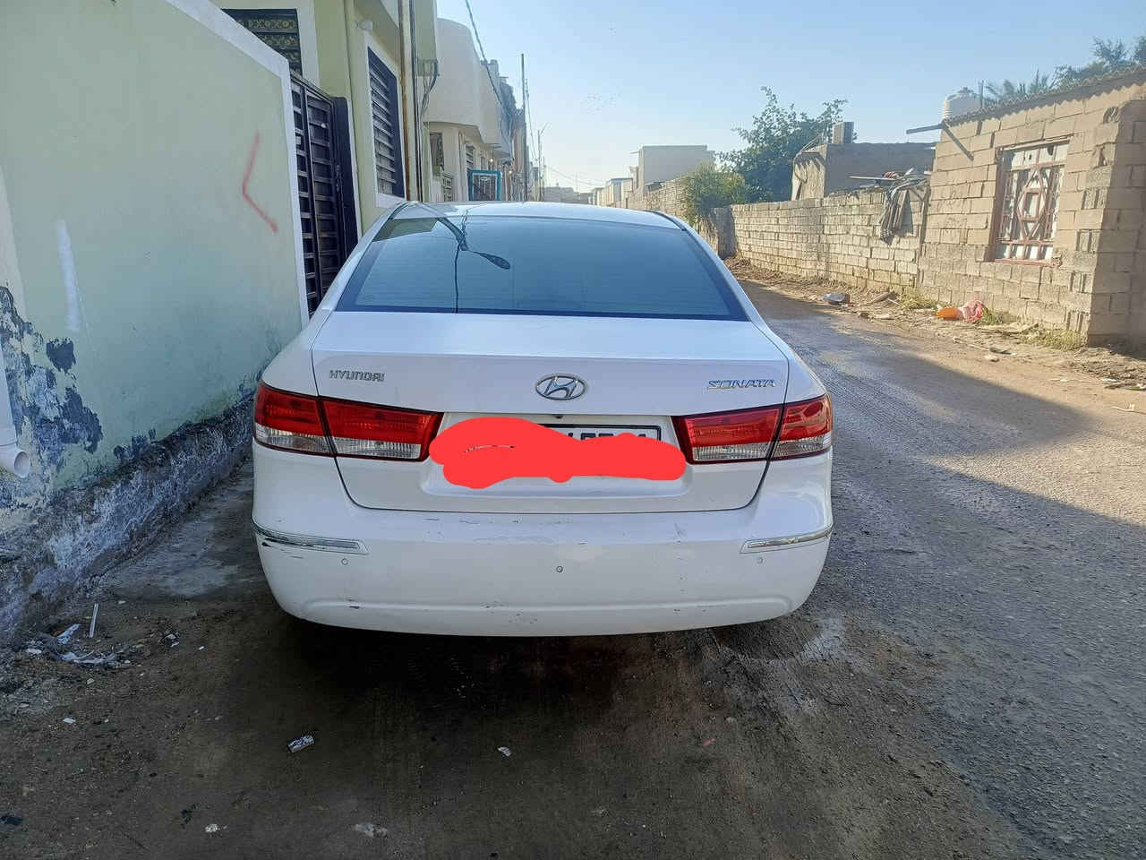 اسلام عليكم اخوان سياره سوناتا 2009خليجي للبيع كير محرك وحداديه مكفولات مكينه 2400 سنويه جديده السياره بااسمي بيها قطع تبديل (بنيد وباب وجاملغ) سياره نظيفه كولش السعر(125)للتواصل ***********
