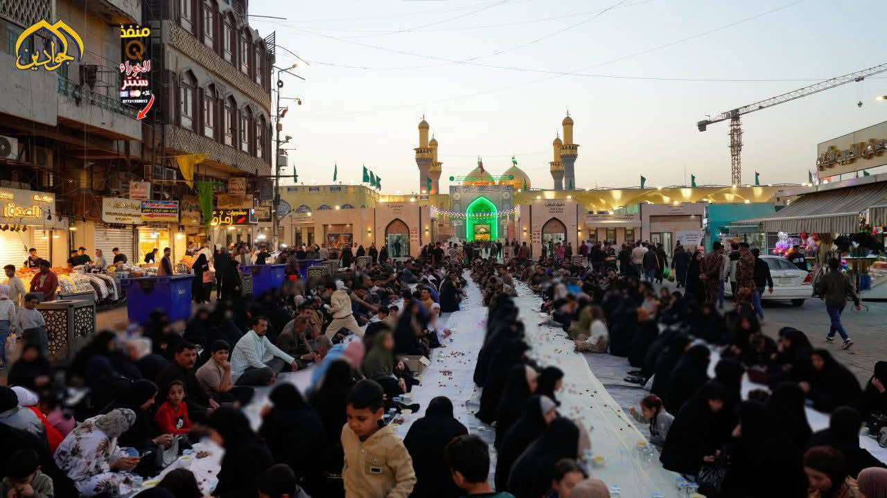 🖊السلام عليكم ( حملة سيف العجياوي)قضاء الصويرة
سوف تنطلق الى الامام الكاظم / 📜 🕌🕌يوم،،،، السبت 

من الساعة ال  1 الظهر  

والعودة الساعة ال 9 ليلا 🕙 يوم السبت 

سعر النفر (6)الاف 💸💸💸

مكان التجمع قرب جامع الدكتورة وفاء 🕍🕍

ومكان اخر قرب شارع الحلة 🛣🛣( الغطاس ) 

باص سياحي حديث ومكيف 🚍🚍🚍

للحجز والاستفسار الاتصال ع الارقام التالية 

☎️(***********) والرقم 

☎️( ***********)
