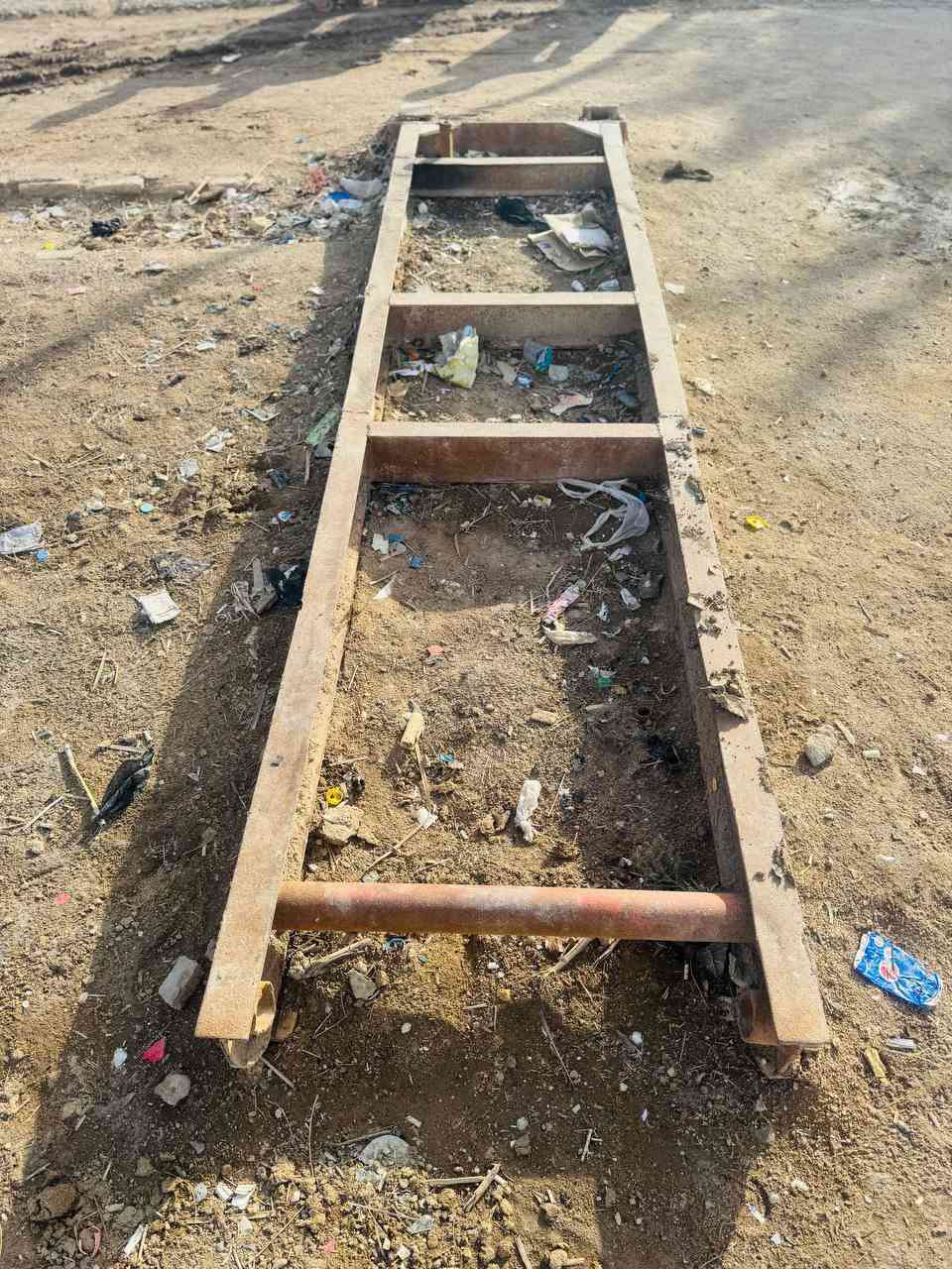 للبيع متاح شاصي ثقيل بدون خيااااس  الاستفسار  ***********  مكاني القرنة
