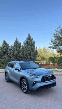 هايلندر XLE • ٢٠٢٤ • ١٤ الف