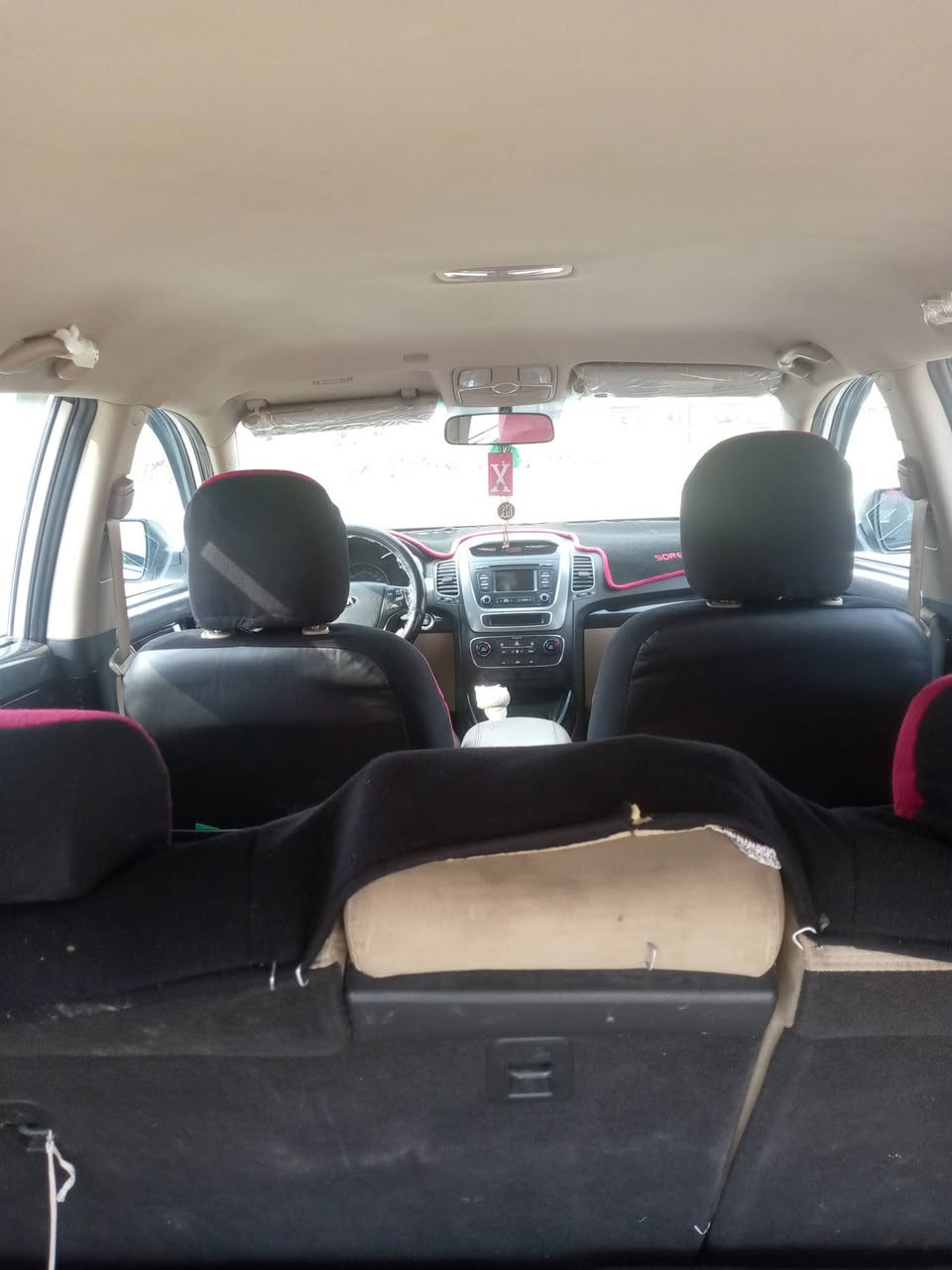 سلام عليكم سيرنتو للبيع 2015بصمه/***********
