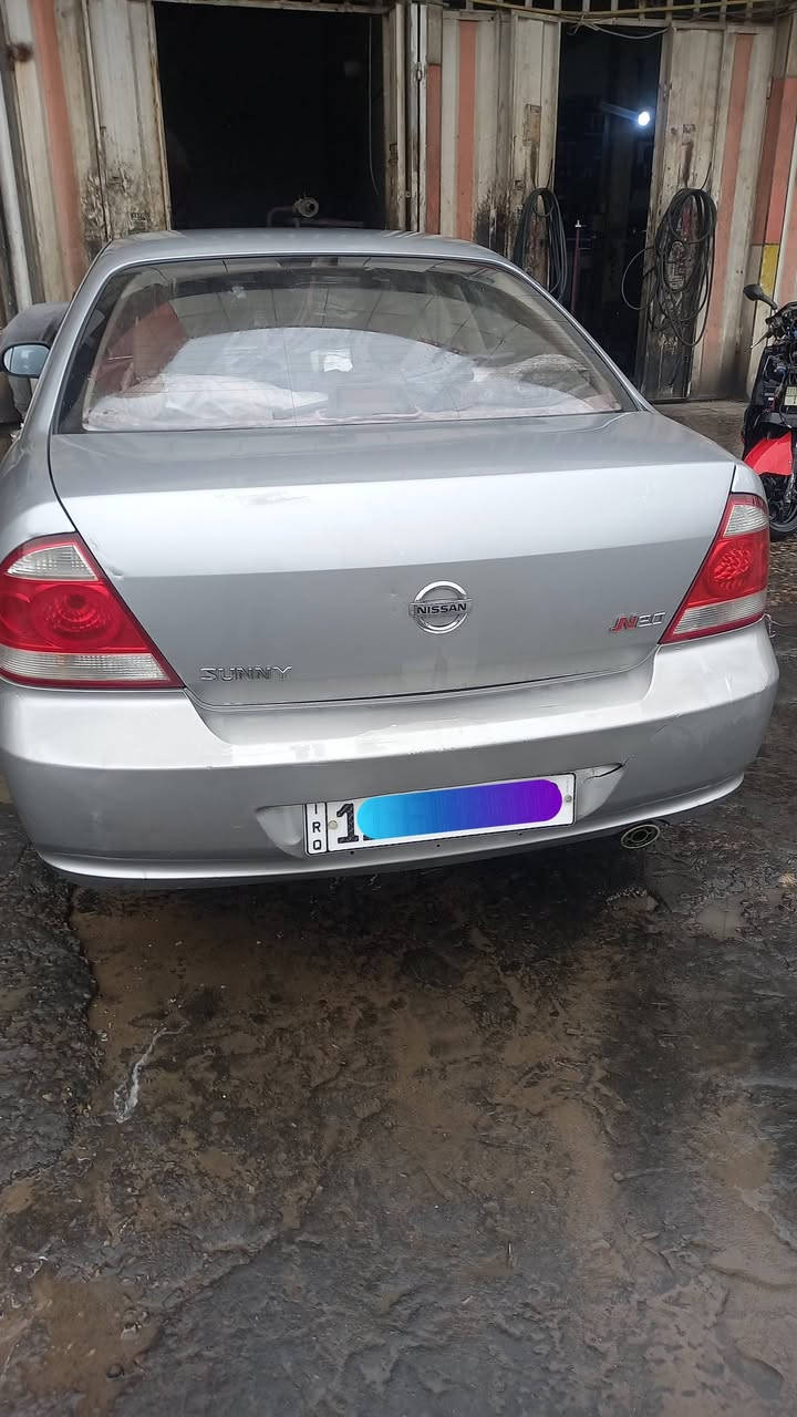 اسلام عليكم البيع سني نيسان موديل/2008سياره خير من الله من صبغ من ضربه تبريد تتفه صدر أمامي خلفي كله جديد عارضه 95$ اوبيها مجال اتصال هاتف /***********
