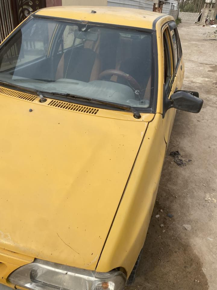 ‏سايبة موديل 11 للبيع مصفرة هيئة وغرامة تحويل ثاني يوم ‭0773 615 2056‬
